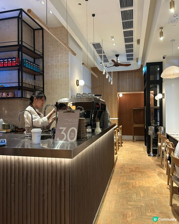 中環蘇豪新開北歐風餐廳😋主打手工意粉的MOMA 