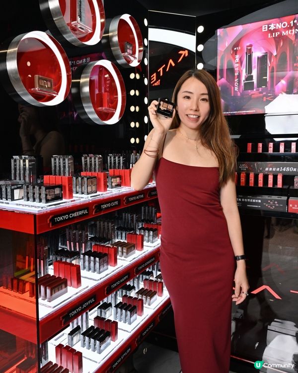 1秒變身漫畫主角！🤩  銅鑼灣松本清體驗新玩法！