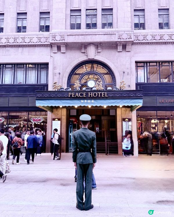 上海外灘激光秀