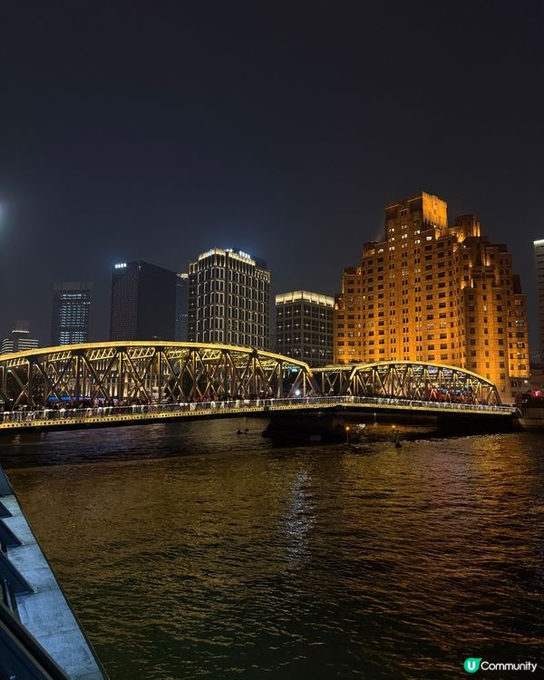 上海外灘激光秀