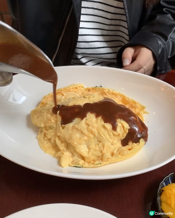 【🇰🇷首爾美食｜望遠洞】超治癒日式蛋包飯小店！