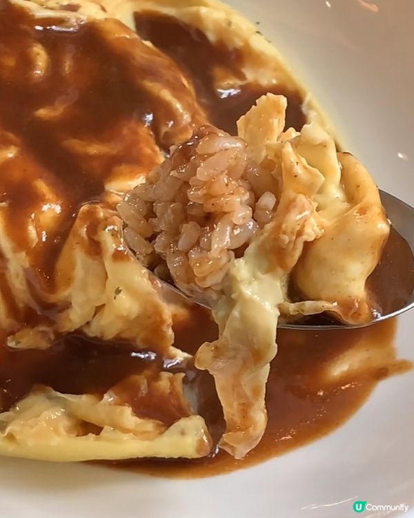 【🇰🇷首爾美食｜望遠洞】超治癒日式蛋包飯小店！