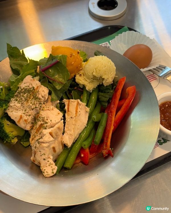 🇰🇷韓國健康餐推薦👍🏻