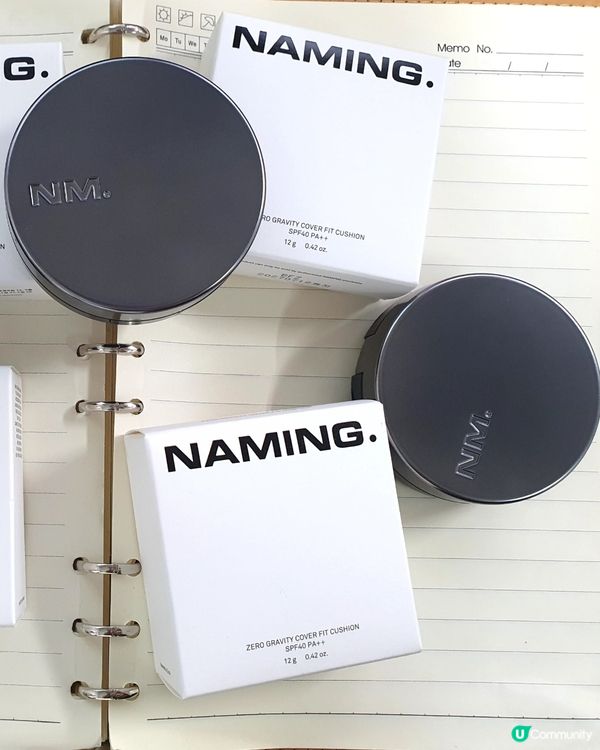 🇰🇷韓國美妝 Naming 零重力氣墊測評