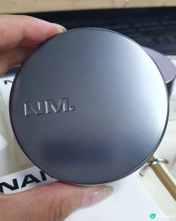 🇰🇷韓國美妝 Naming 零重力氣墊測評