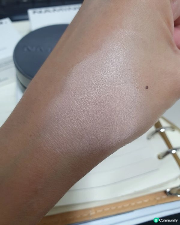 🇰🇷韓國美妝 Naming 零重力氣墊測評