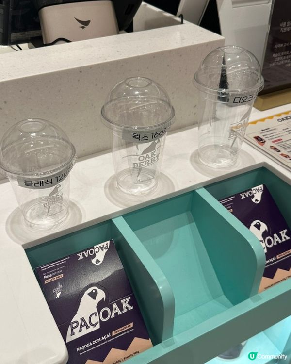 🇰🇷韓國好好食推薦 Oakberry Acai
