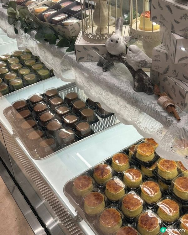 🇰🇷韓國必食推薦 CHEFFRÉ芝士蛋糕