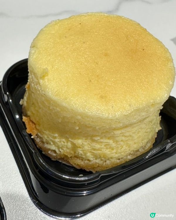 🇰🇷韓國必食推薦 CHEFFRÉ芝士蛋糕