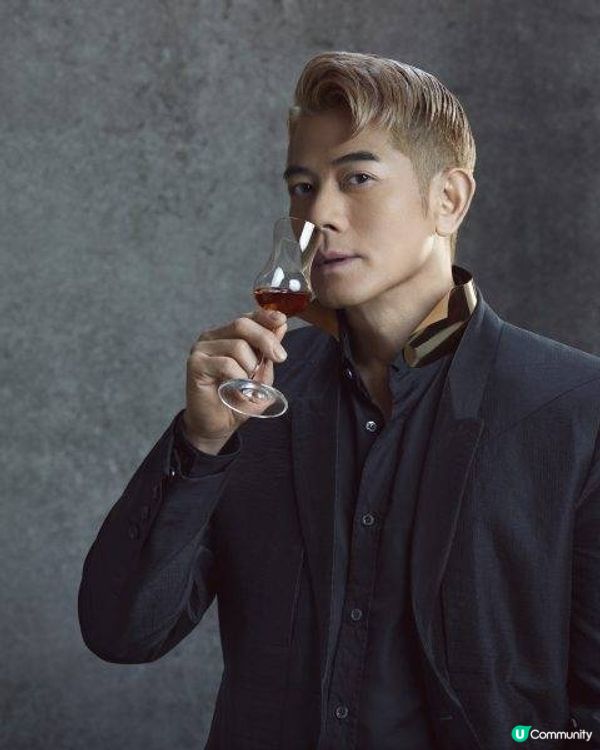 歌影天王郭富城代言：法國干邑 HADESIS 登陸香港 