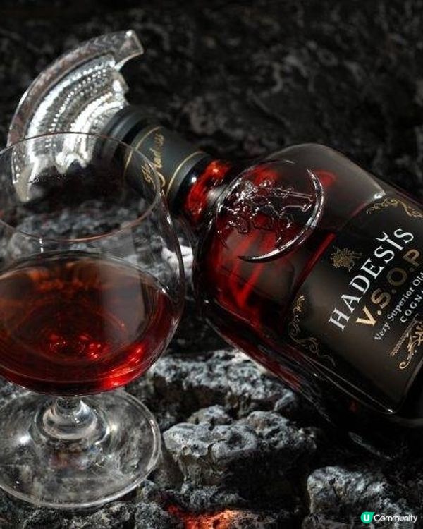 歌影天王郭富城代言：法國干邑 HADESIS 登陸香港 