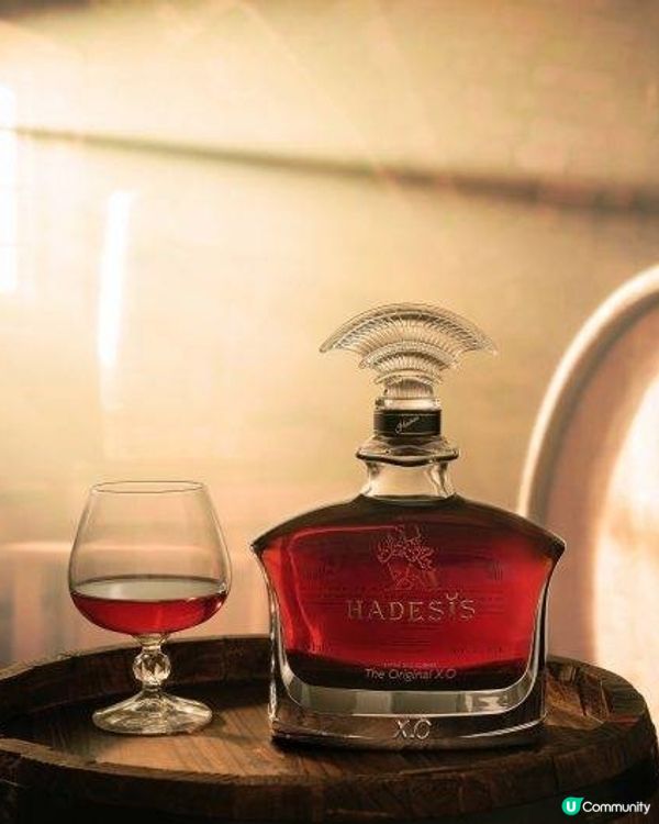 歌影天王郭富城代言：法國干邑 HADESIS 登陸香港 