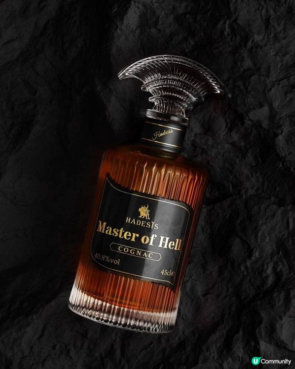 歌影天王郭富城代言：法國干邑 HADESIS 登陸香港 