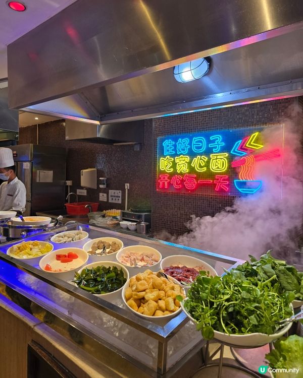 深圳福田好日子皇冠假日酒店，早餐真系到爆！🤩