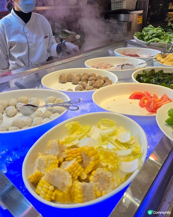 深圳福田好日子皇冠假日酒店，早餐真系到爆！🤩