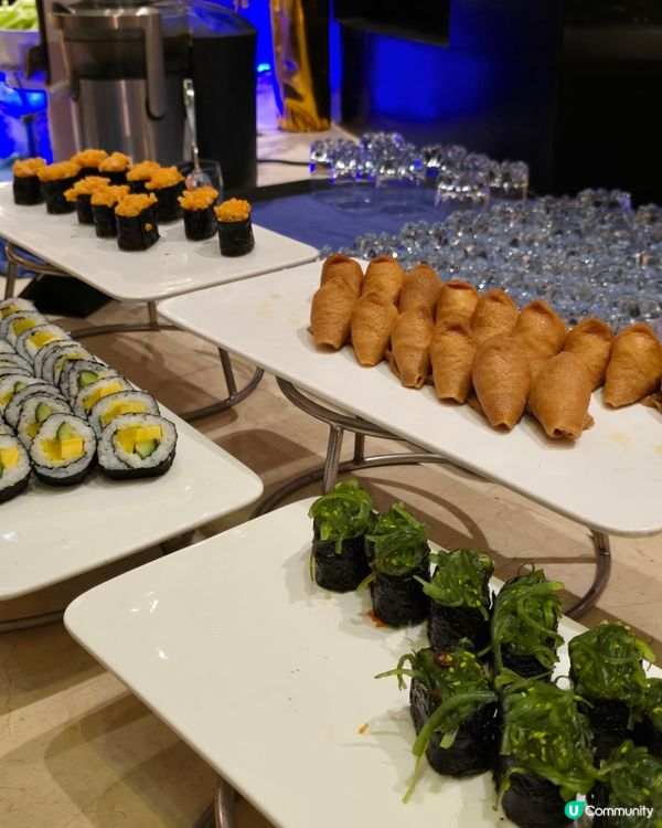 深圳福田好日子皇冠假日酒店，早餐真系到爆！🤩