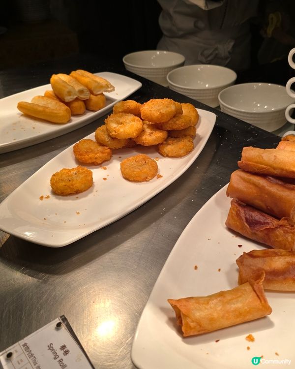 深圳福田好日子皇冠假日酒店，早餐真系到爆！🤩