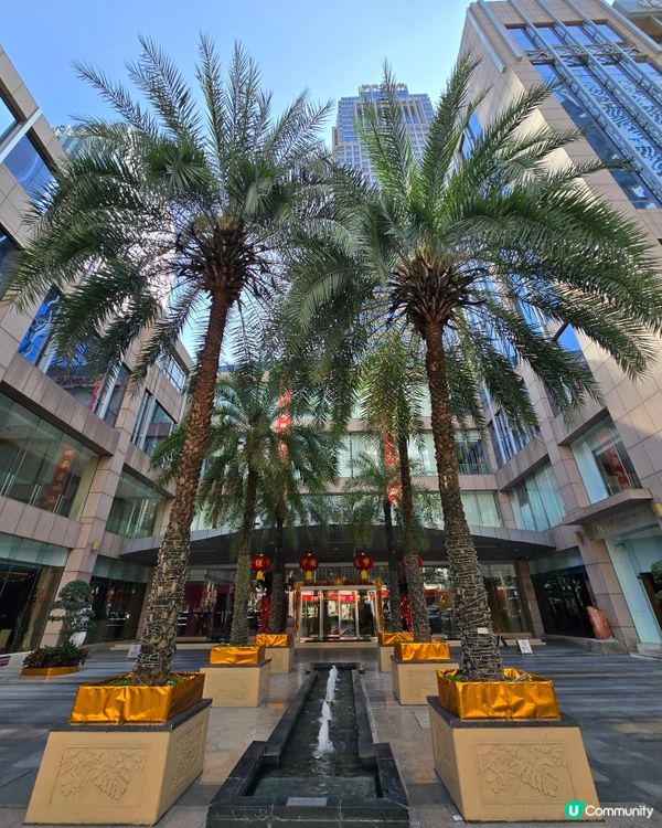 深圳福田好日子皇冠假日酒店，早餐真系到爆！🤩