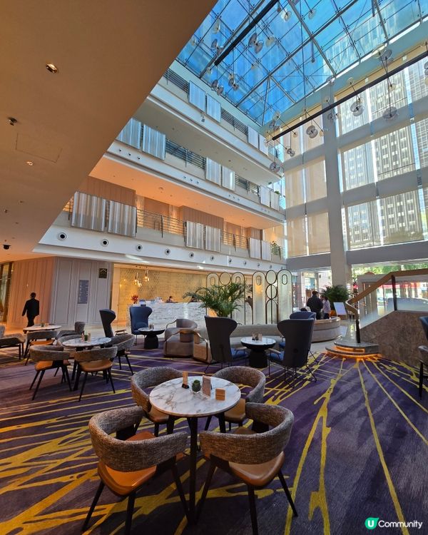 深圳福田好日子皇冠假日酒店，早餐真系到爆！🤩