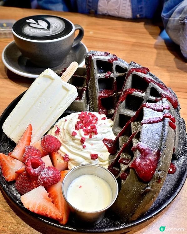 長沙灣黑白配Contrast