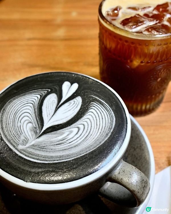 長沙灣黑白配Contrast