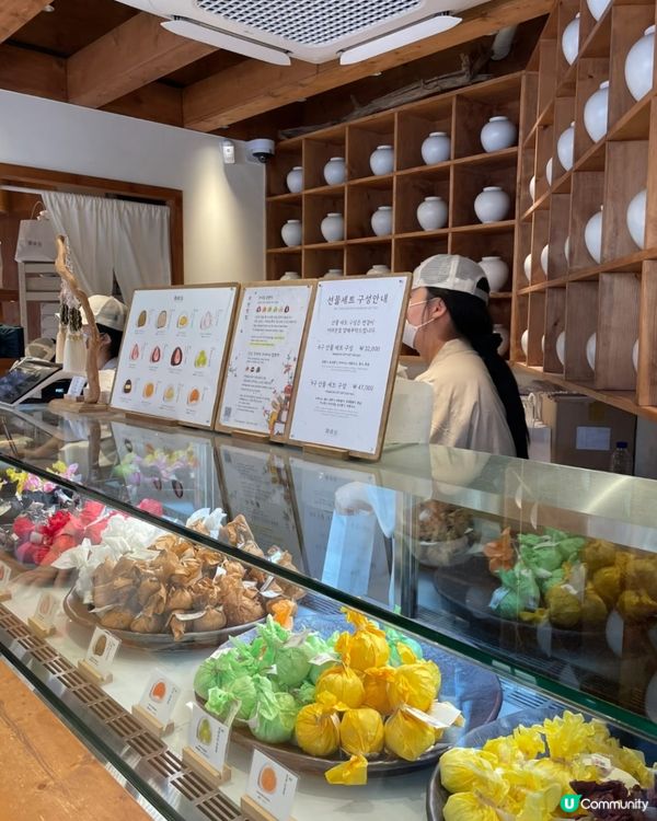 🇰🇷韓國必試！韓貞仙水果大福！