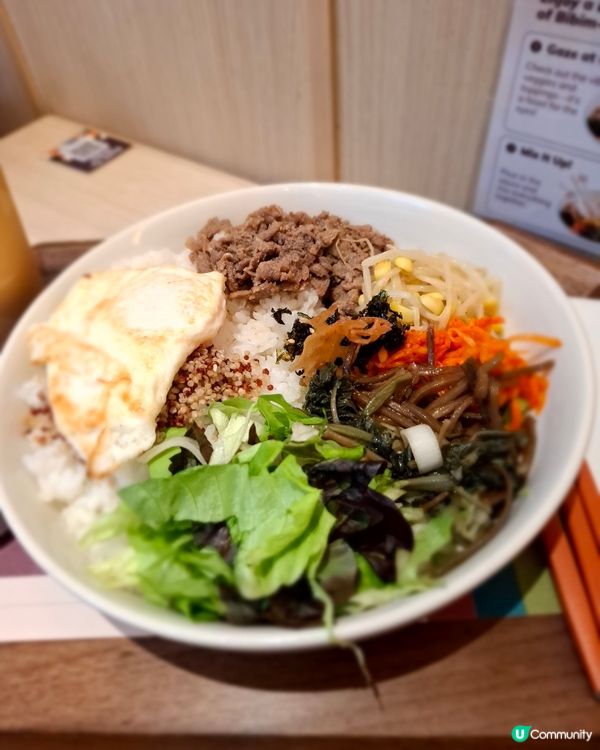 灣仔新發現！韓式快餐😋