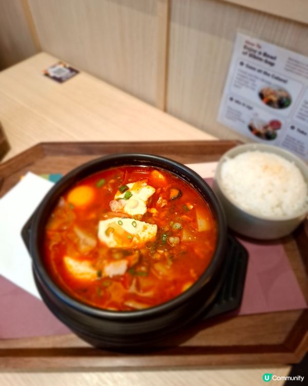 灣仔新發現！韓式快餐😋