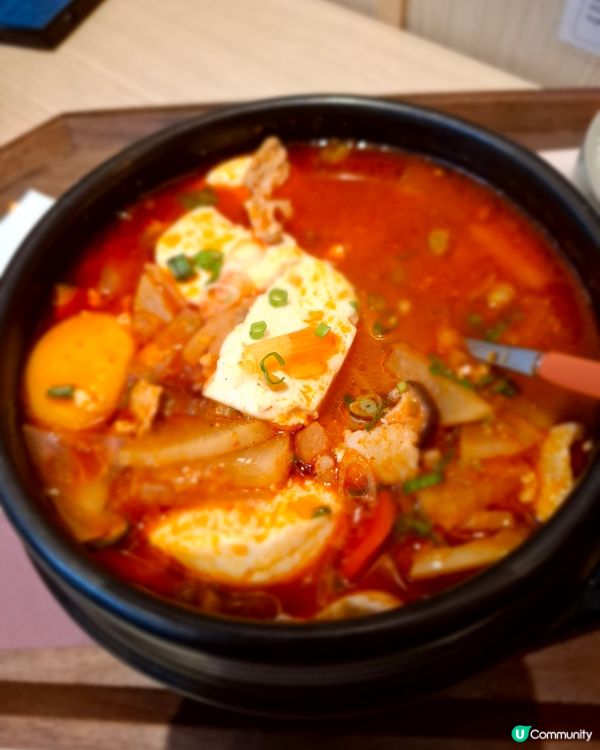 灣仔新發現！韓式快餐😋