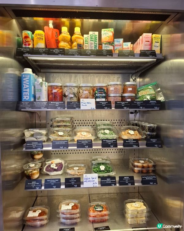 灣仔新發現！韓式快餐😋