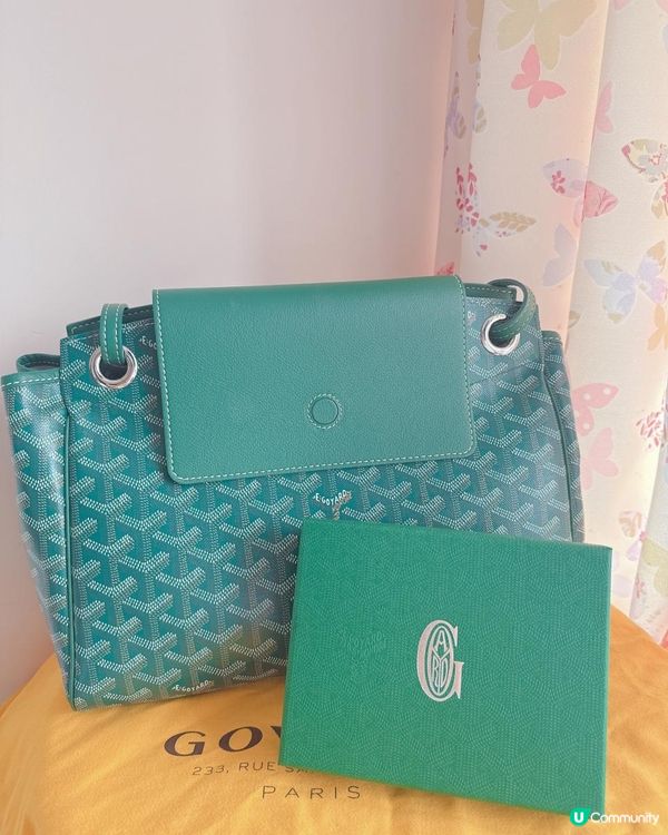 ✨去🇯🇵買名牌Goyard 袋小攻略✨