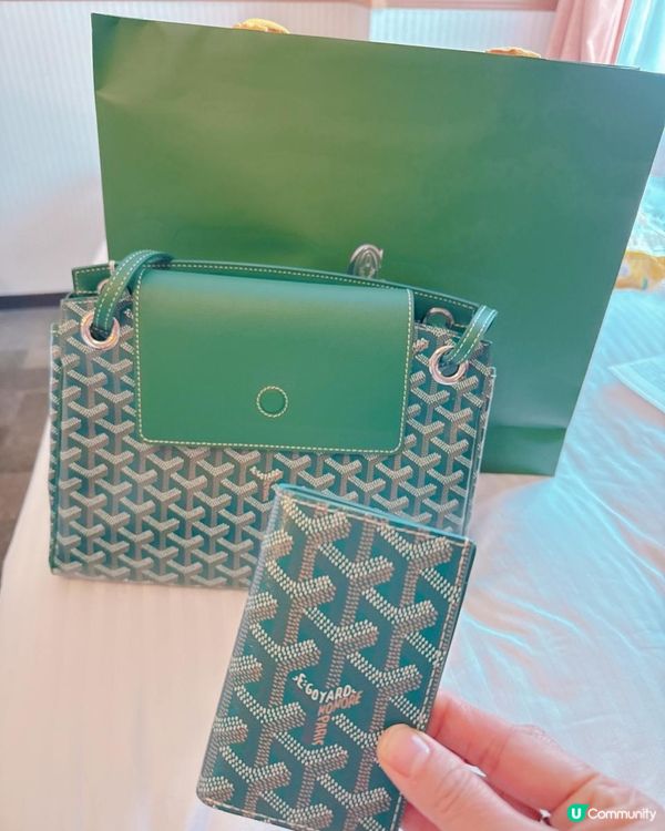 ✨去🇯🇵買名牌Goyard 袋小攻略✨