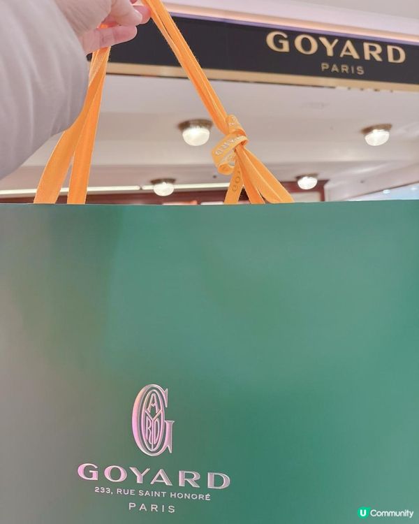✨去🇯🇵買名牌Goyard 袋小攻略✨