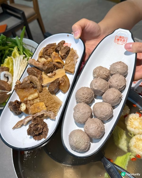 ｢食正宗潮汕牛·真係要試喜記潮牛庄｣