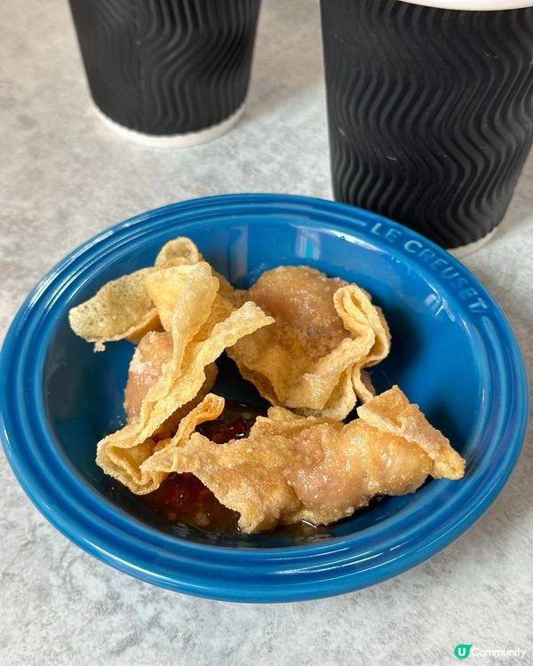 元朗特色湯底麵店