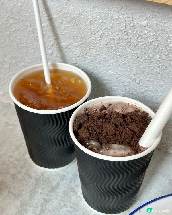 元朗特色湯底麵店