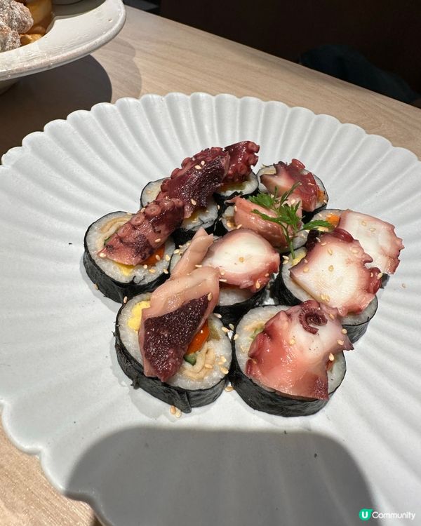 美味的韓式餐廳