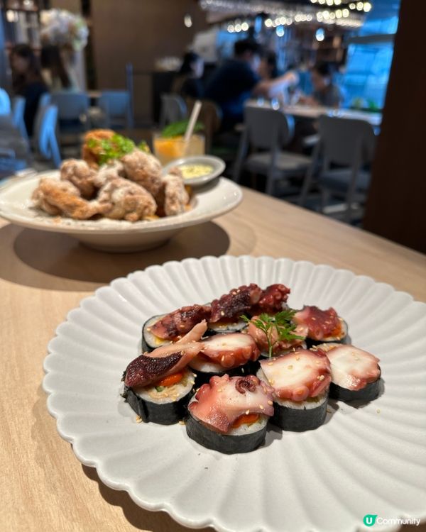 美味的韓式餐廳