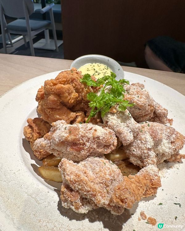 美味的韓式餐廳