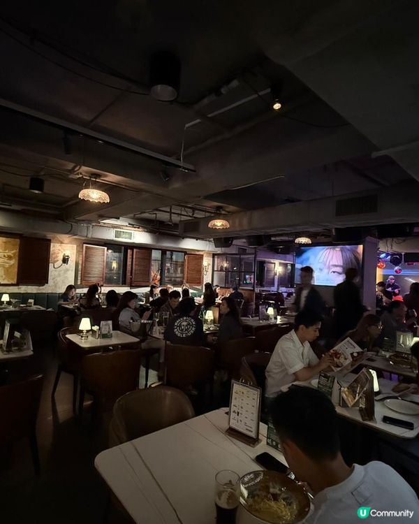 尖沙嘴chill下啦🍻