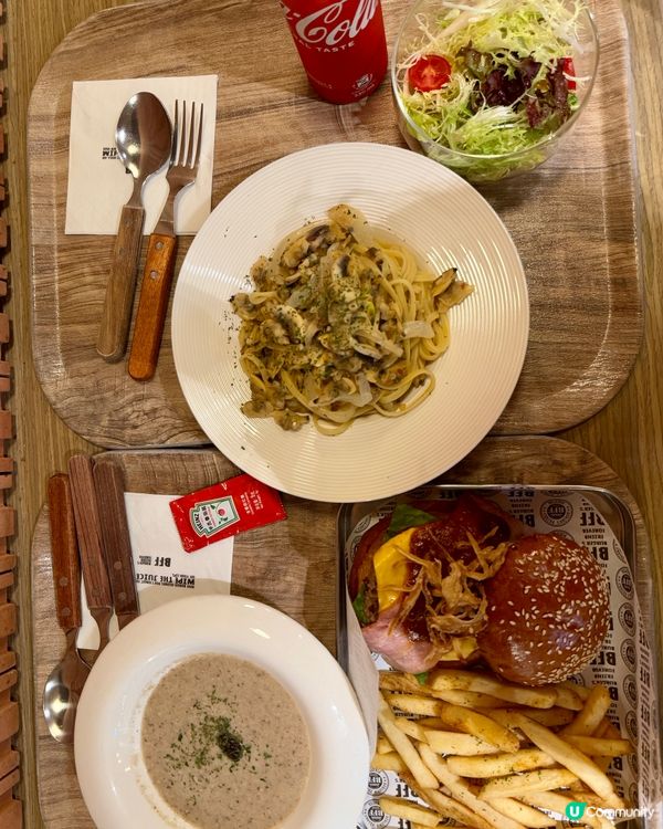 Burger's Friend Forever（銅鑼灣）