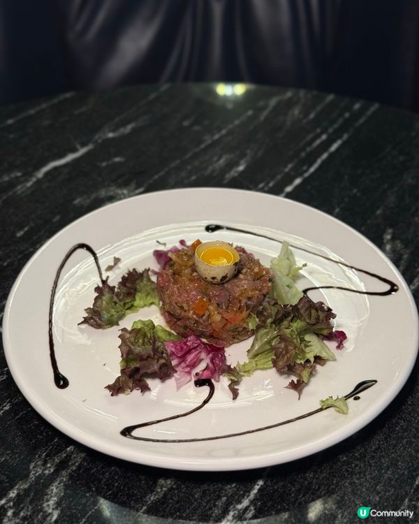 隱世英倫貴族風扒房