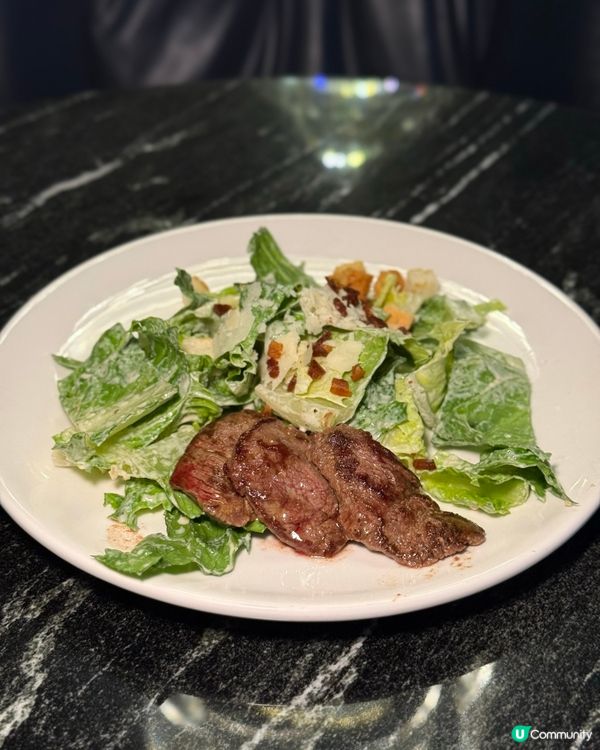 隱世英倫貴族風扒房