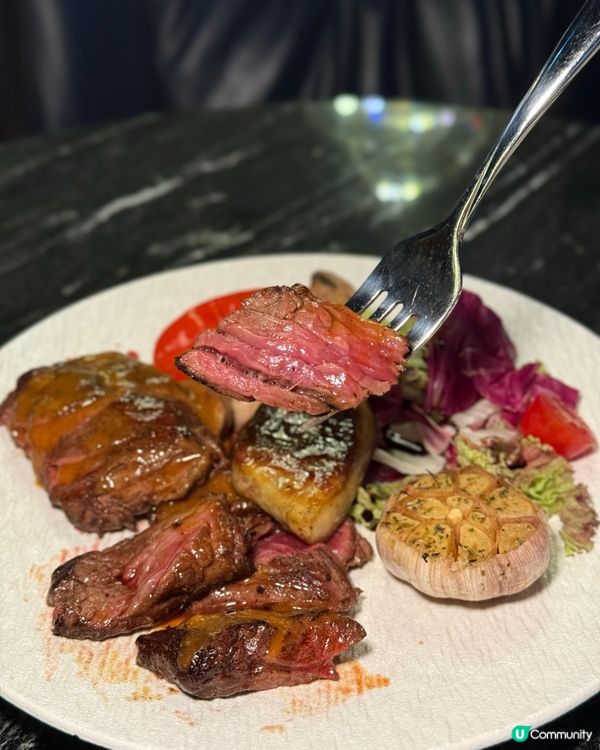 隱世英倫貴族風扒房