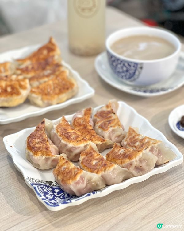 《抵食餃子🔥脹卜卜好足料🥳推薦軟心芝士餃》