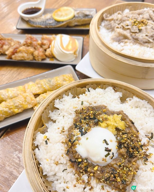 荃灣|抵食沖繩蒸飯配冬甩🍩]