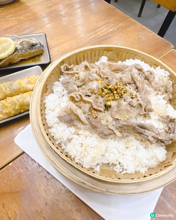 荃灣|抵食沖繩蒸飯配冬甩🍩]