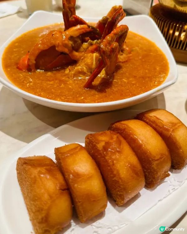 《將軍澳 • 磅蟹星馬二人餐》🦀豐富勁飽磅蟹二人餐🦀