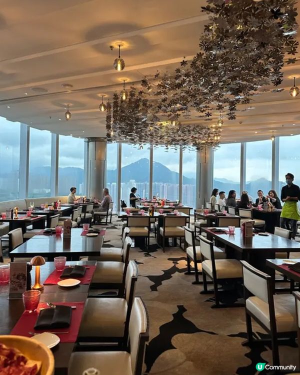 《將軍澳 • 高空半自助餐廳》😀環境靚又抵食半自動西餐😀