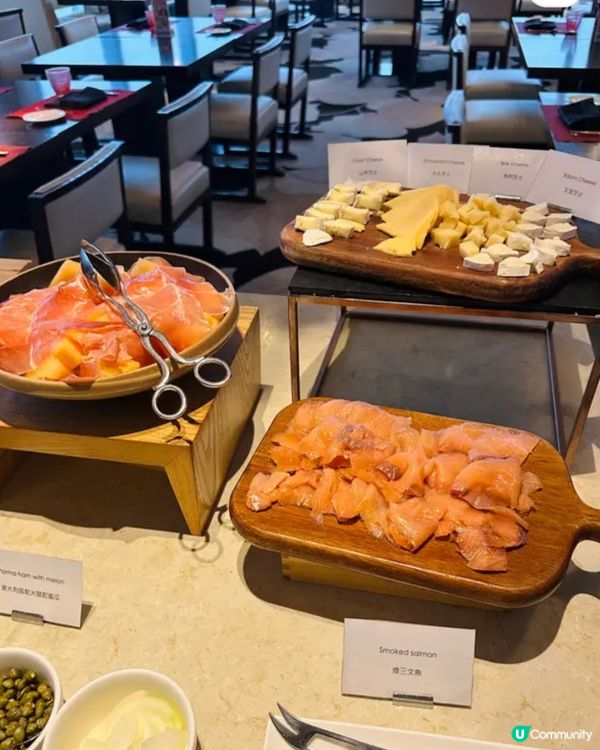 《將軍澳 • 高空半自助餐廳》😀環境靚又抵食半自動西餐😀